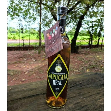 Sapucaia Real 18 Years